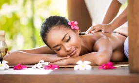 2-Hour spa package for two at Vhi Skin & Spa Overport