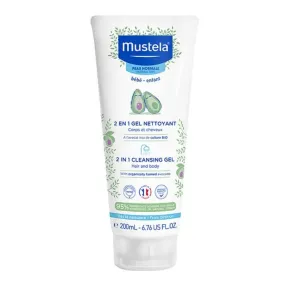 2 In 1 Cleansing Gel - 200ml