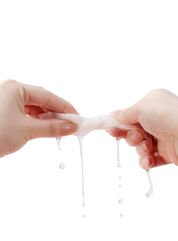 20 pcs compress facial mask whitening