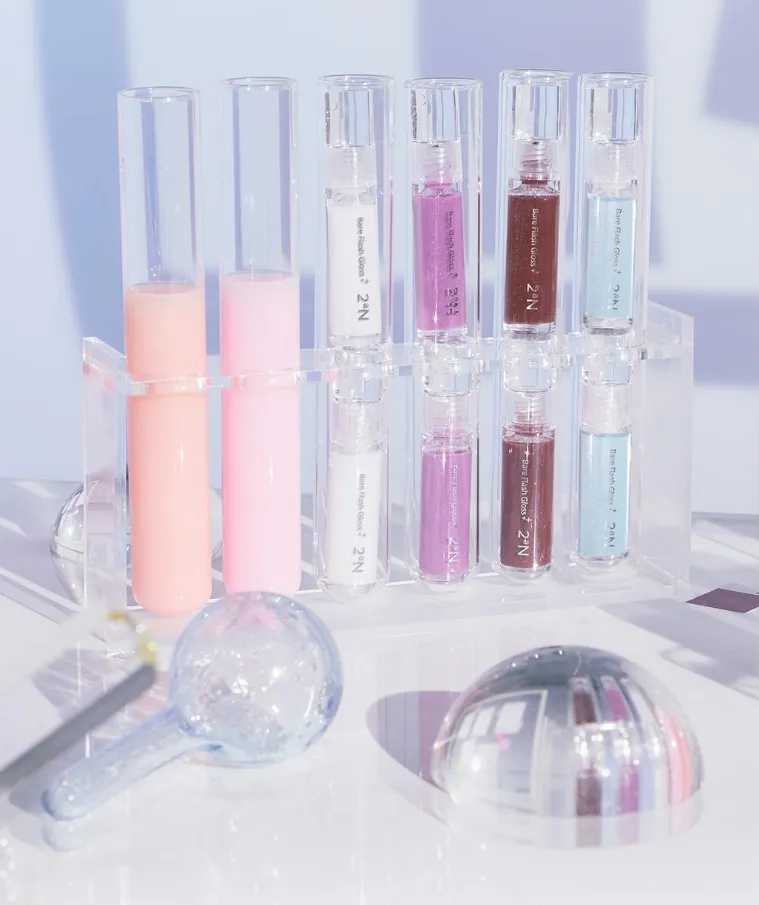 2aN Bare Flash Gloss 5g