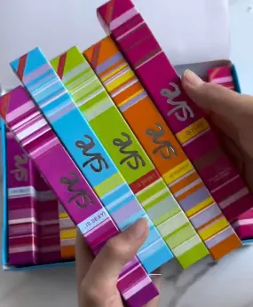 5pcs Travel She Pen Perfumes