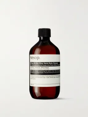A Rose By Any Other Name body cleanser