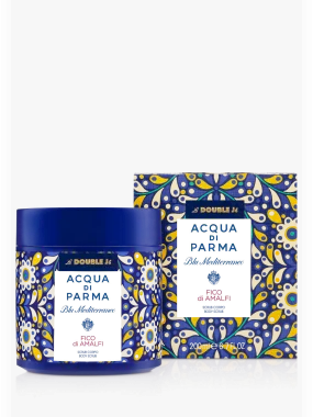 Acqua di Parma Blu Mediterraneo Fico di Amalfi 200ml Body Scrub