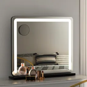Adjustable LED Hollywood Vanity Mirror 50x60cm, Embellir