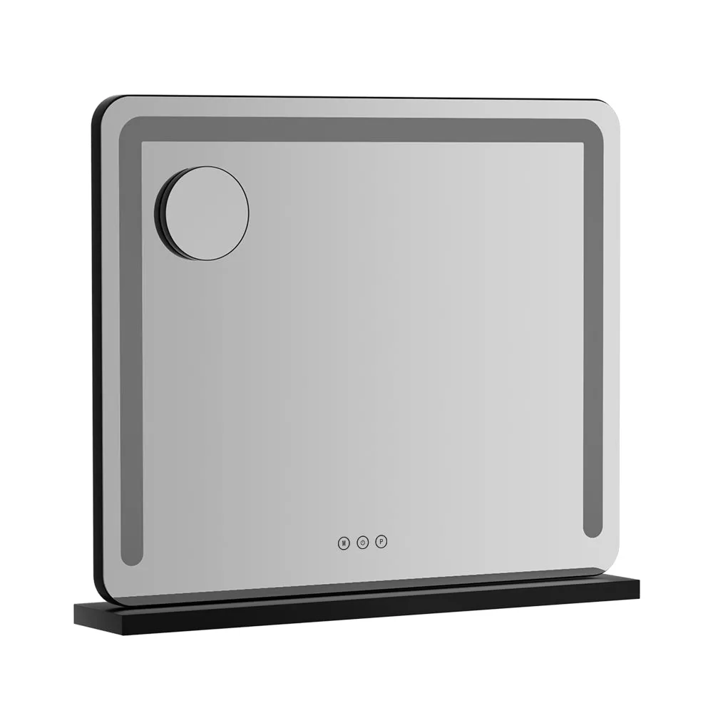 Adjustable LED Hollywood Vanity Mirror 50x60cm, Embellir