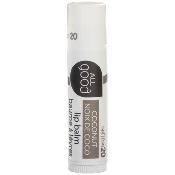 All Good Lip Balm SPF, 0.15 oz