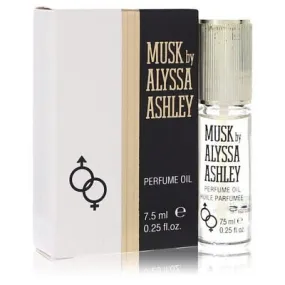 Alyssa Ashley Musk Perfume Oil