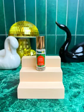 Amber Perfume Oil Roll On 5ml