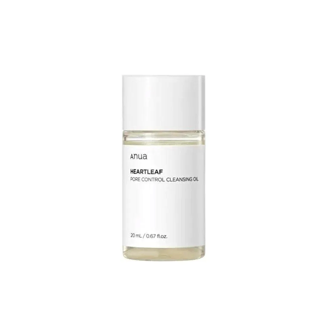 Anua - Heartleaf Pore Control Cleansing Oil