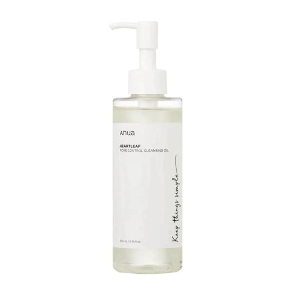 Anua - Heartleaf Pore Control Cleansing Oil