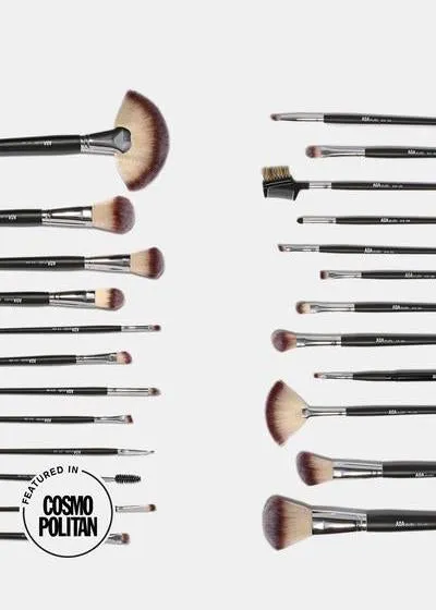 AOA Essential 24-Piece Brush Set