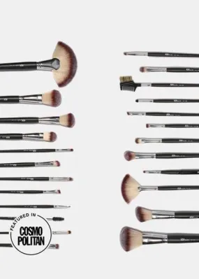 AOA Essential 24-Piece Brush Set