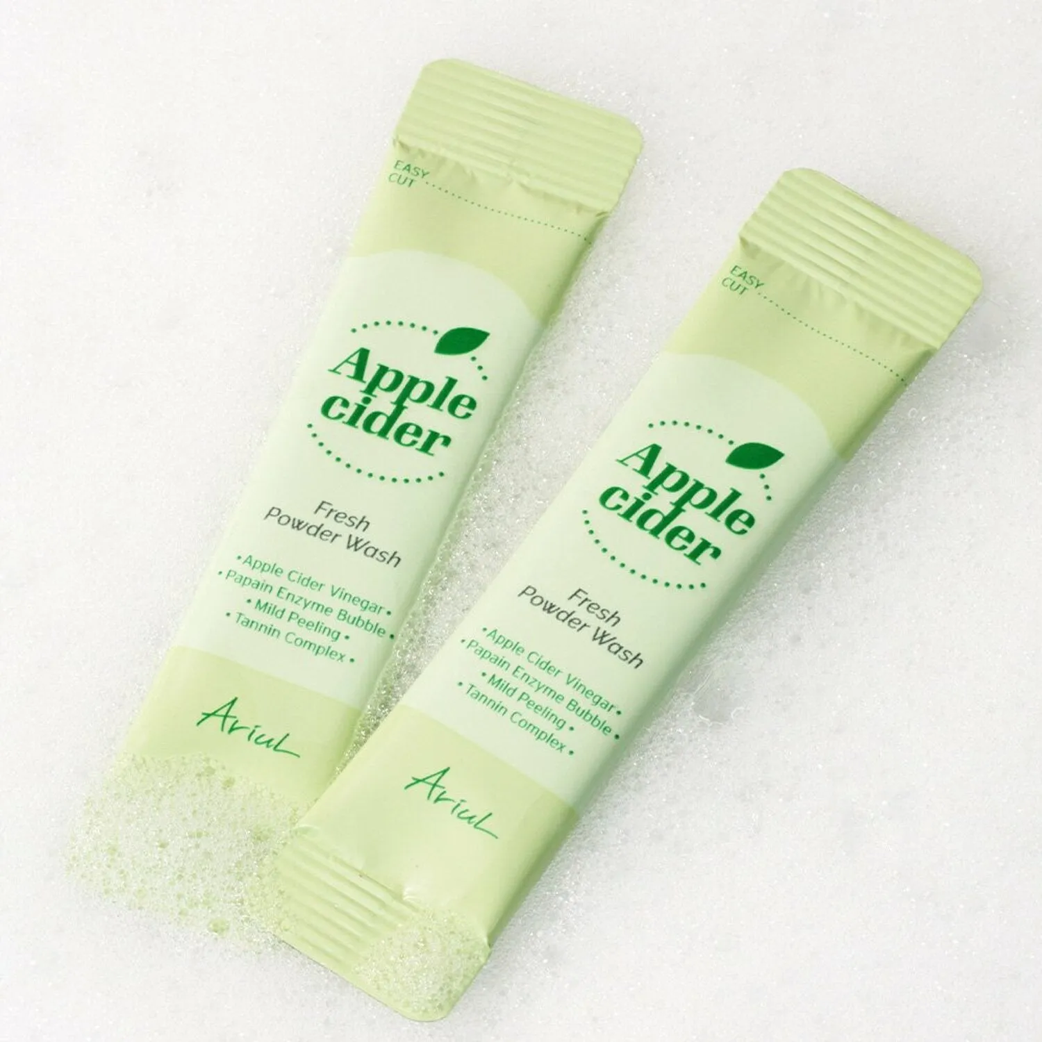 Apple Cider Fresh powder wash 20pcs