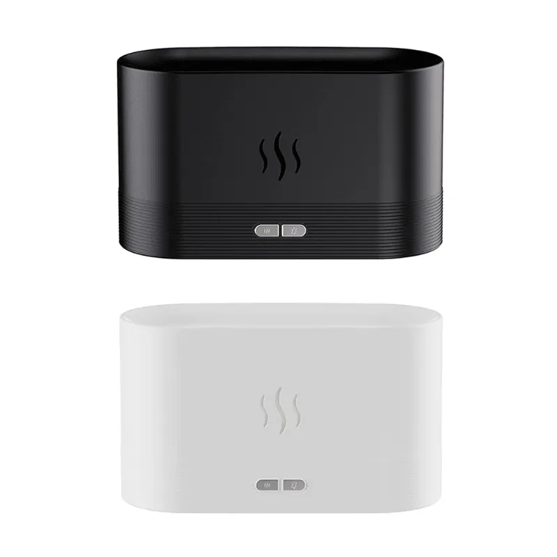 Aroma Diffuser Air Humidifier Flame