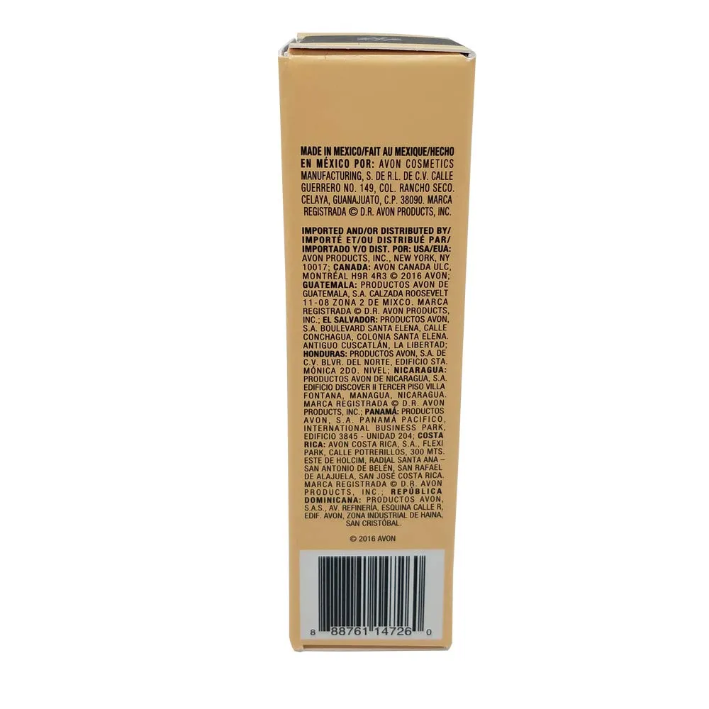 AVON Candid Cologne Spray - Avon Classics Collection Amber Floral 1.7 oz Spray | Tropical Flowers & Exotic Woods Cologne for Men