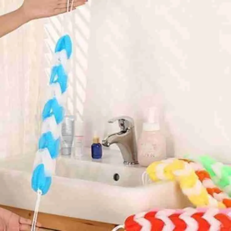 Bath Back rubbing body scrub