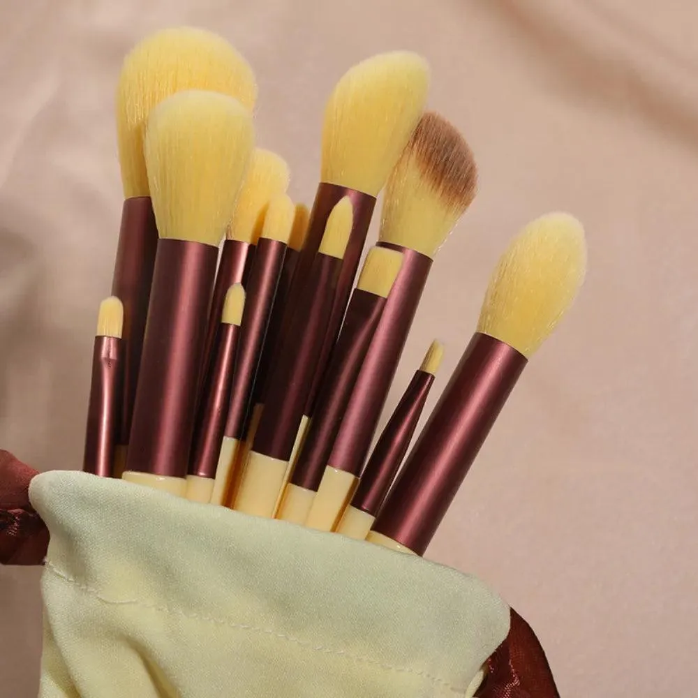 Beauty Artist's Essential Makeup Brush Set: Create Flawless Looks