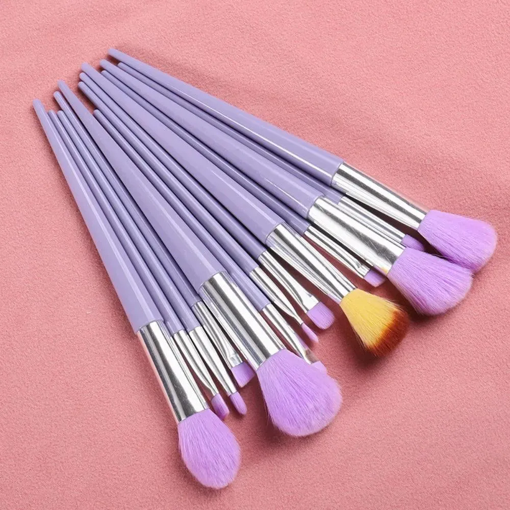 Beauty Artist's Essential Makeup Brush Set: Create Flawless Looks