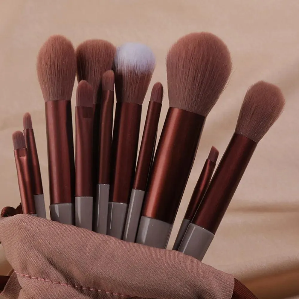Beauty Artist's Essential Makeup Brush Set: Create Flawless Looks