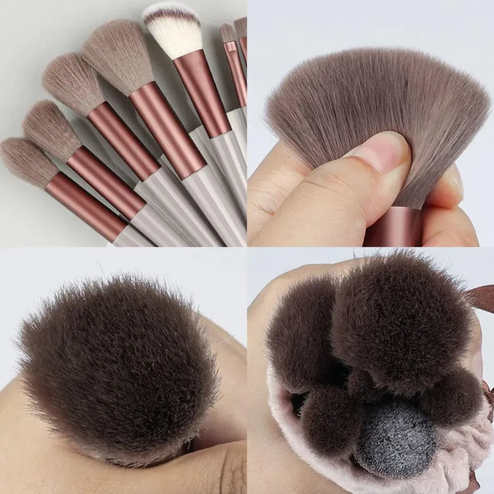 Beauty Artist's Essential Makeup Brush Set: Create Flawless Looks