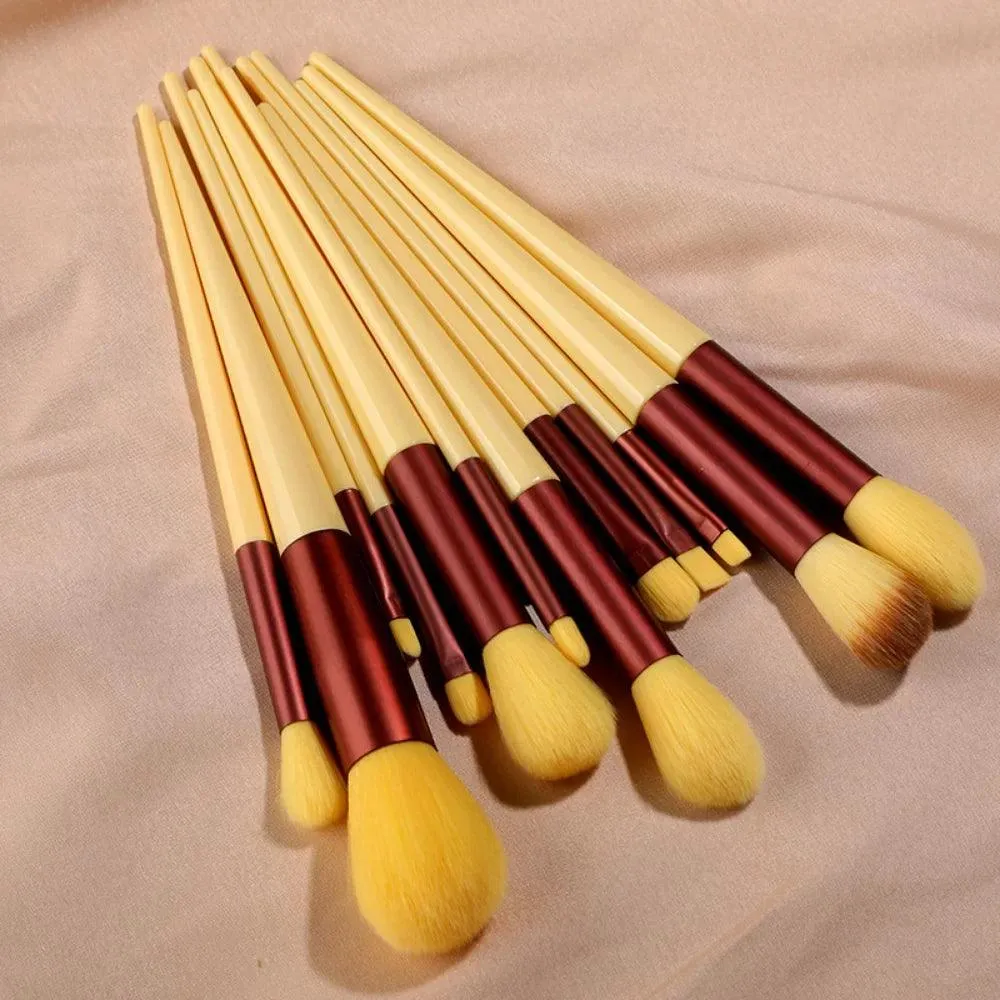 Beauty Artist's Essential Makeup Brush Set: Create Flawless Looks