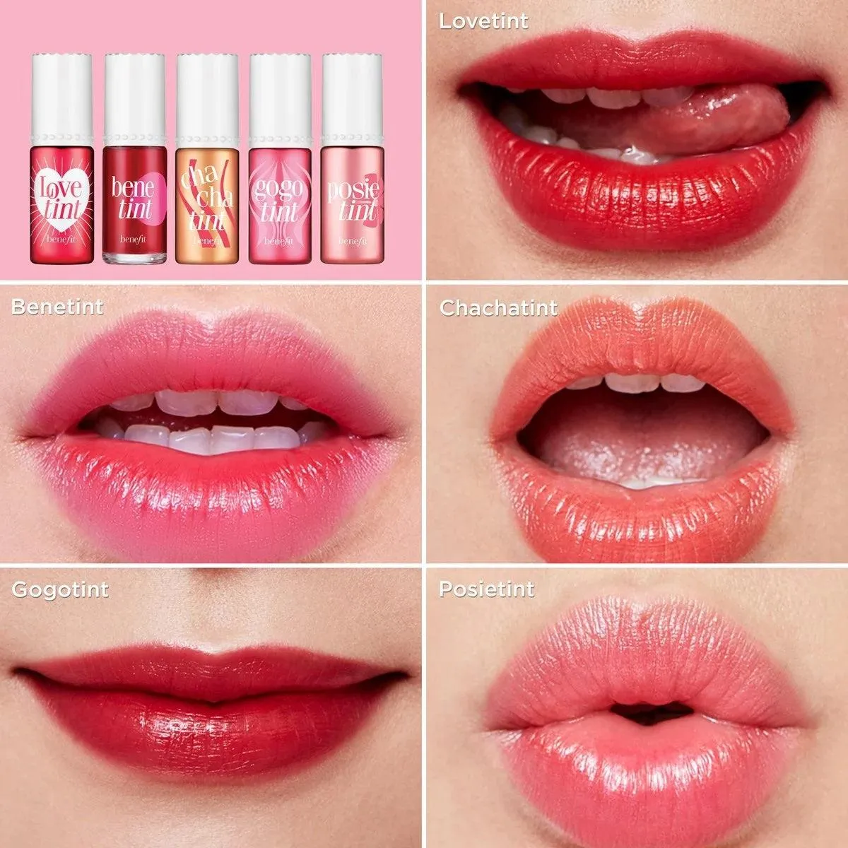 Benefit Lovetint Cheek & Lip Stain