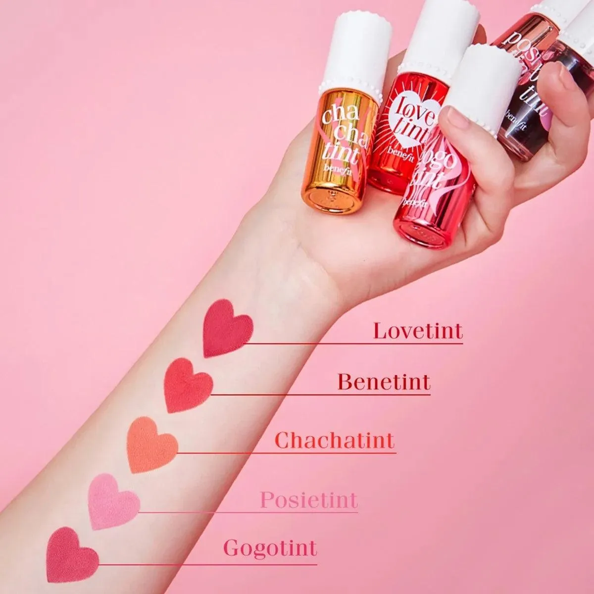 Benefit Lovetint Cheek & Lip Stain