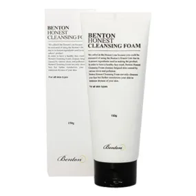 Benton Honest Cleansing foam 150ml