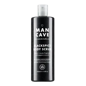 Blackspice Body Scrub 500ml