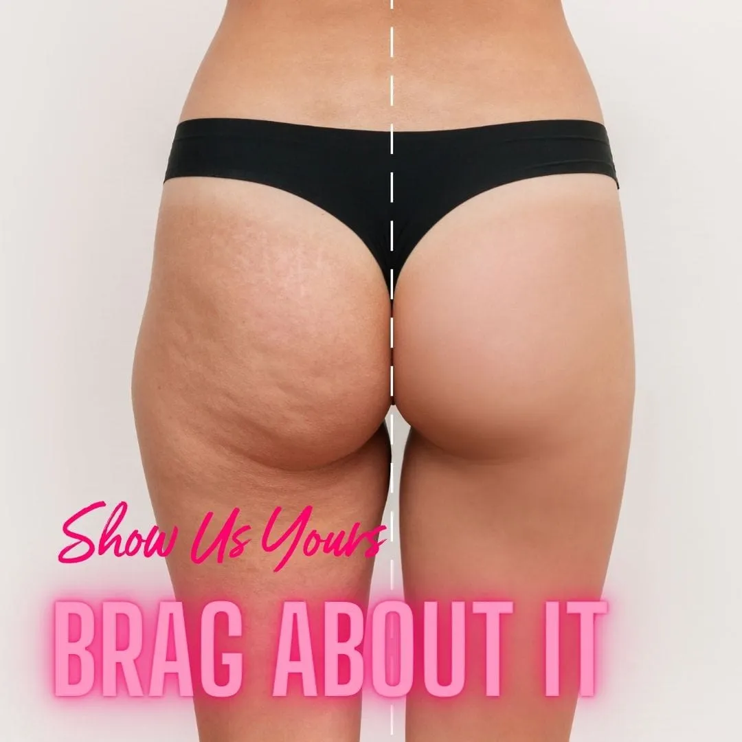 Body Routine - Bye Cellulite