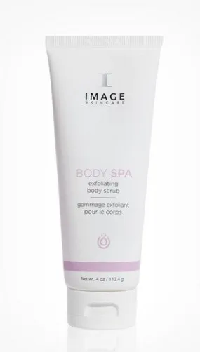 BODY SPA l Exfoliating Body Scrub