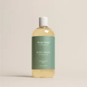 Body Wash - Rosemary Mint