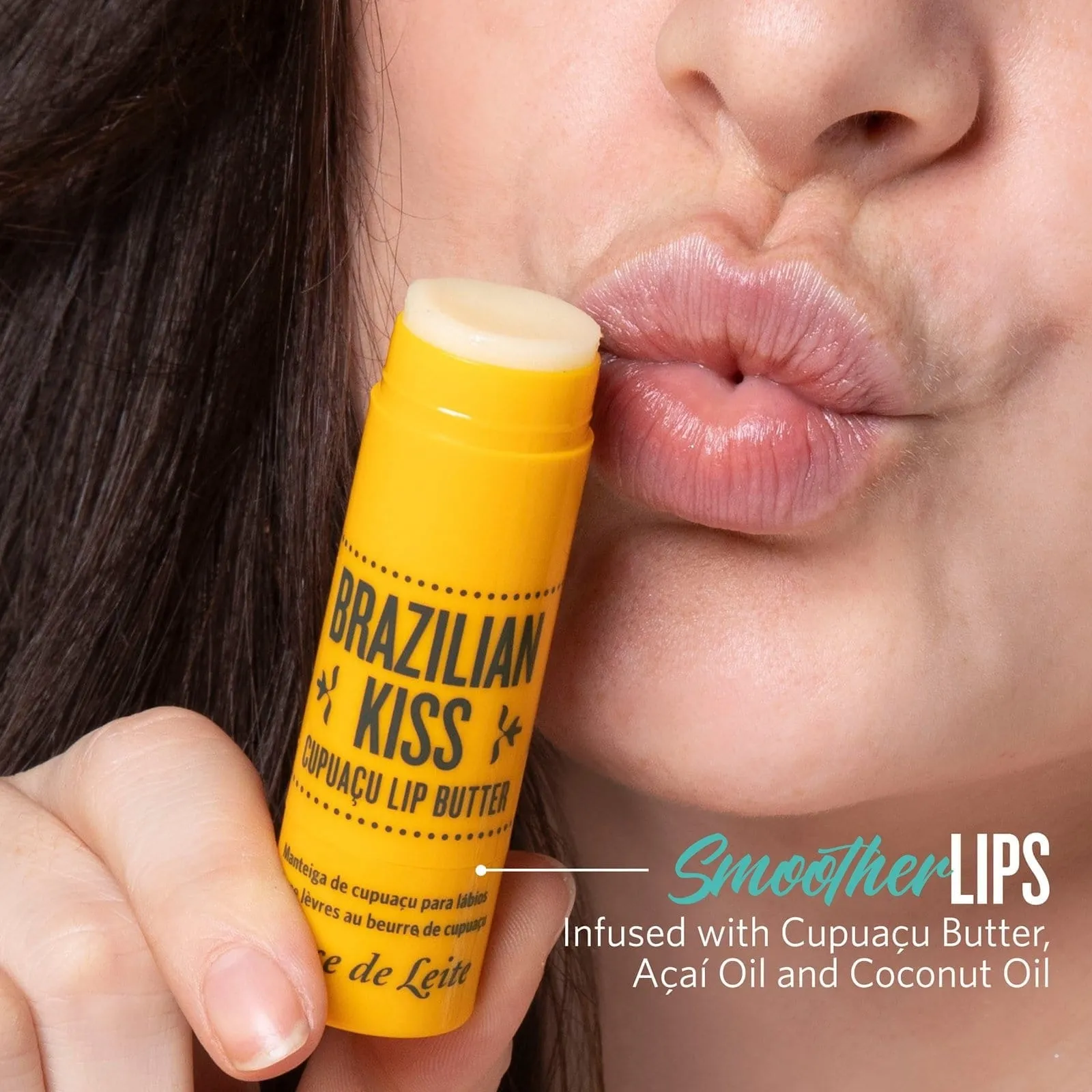 Brazilian Kiss Cupuaçu Lip Butter Bundle