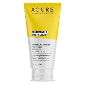 Brightening Body Scrub