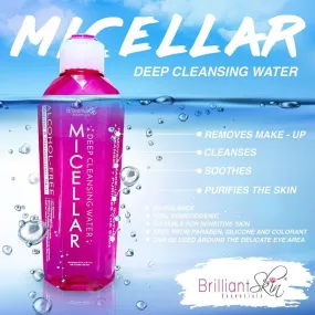 Brilliant Micellar Deep Cleansing Water - 100ml