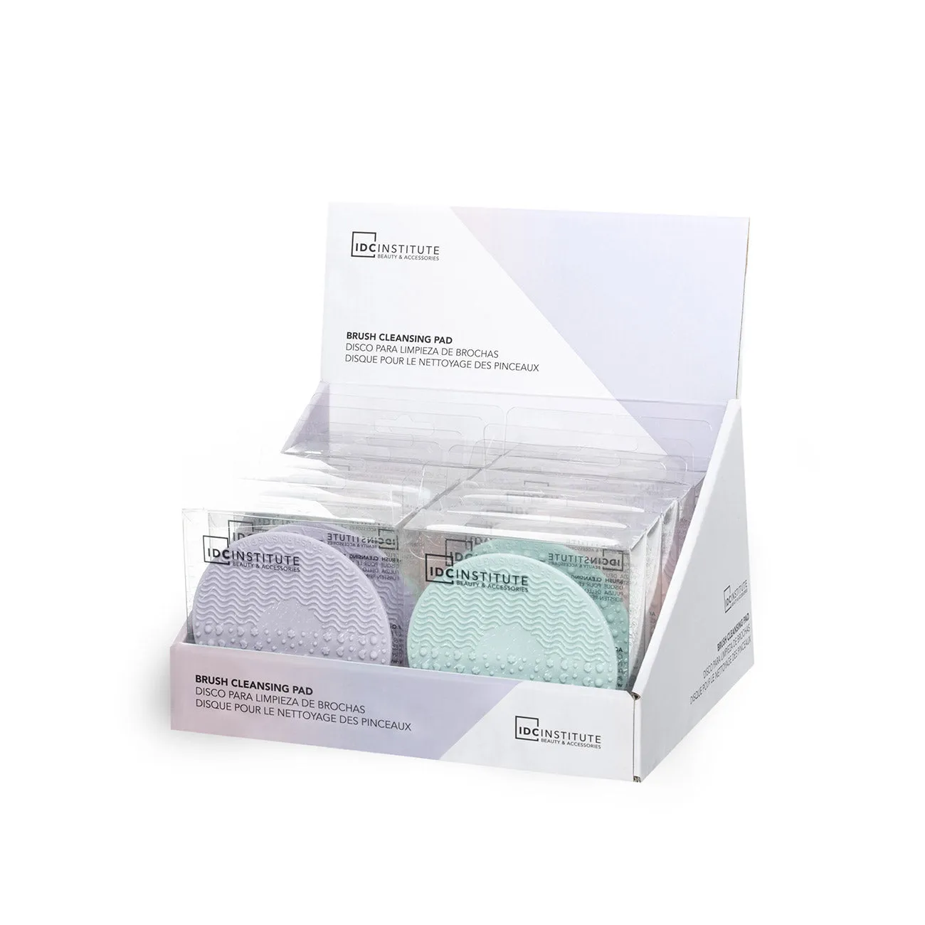 Brush Cleansing Pad