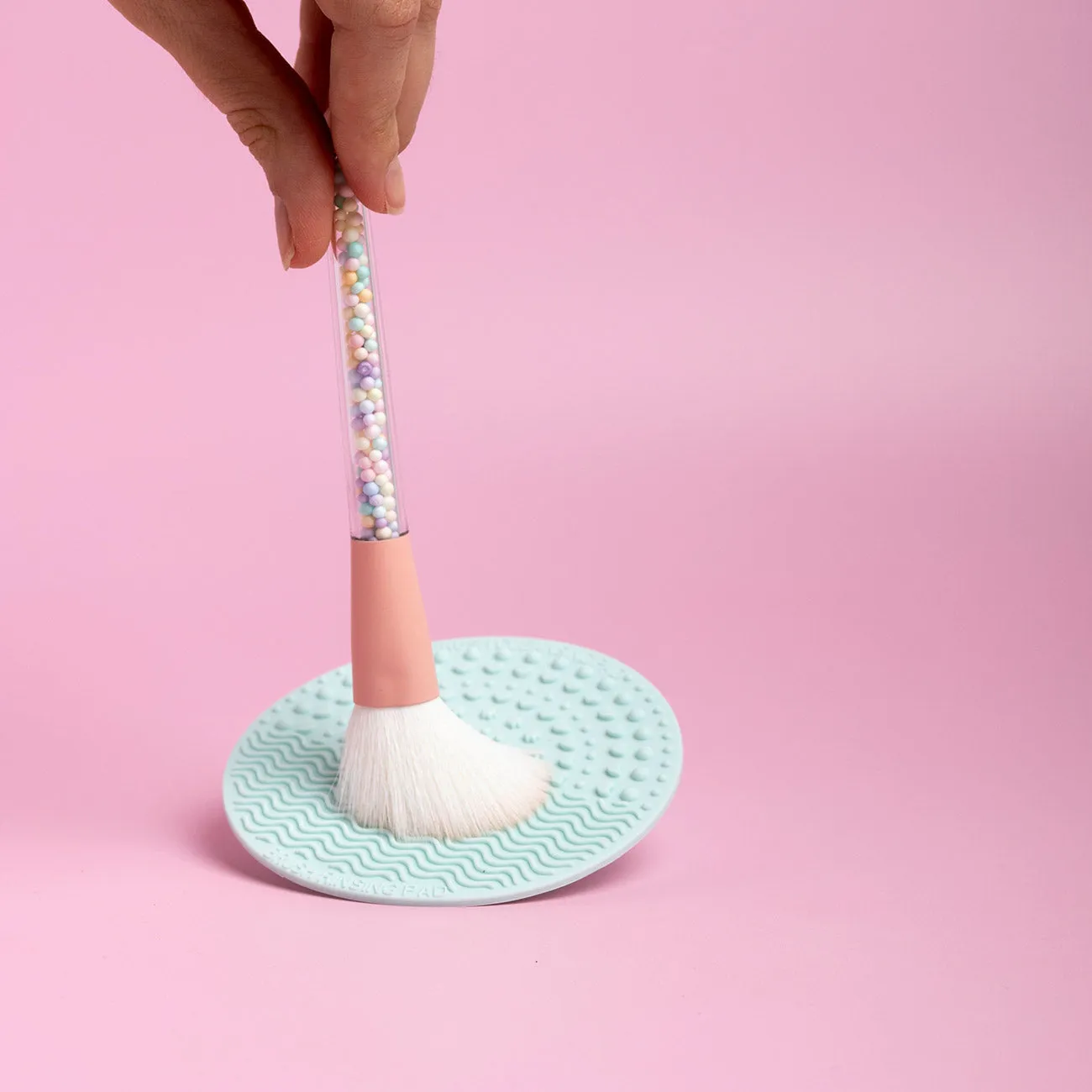 Brush Cleansing Pad