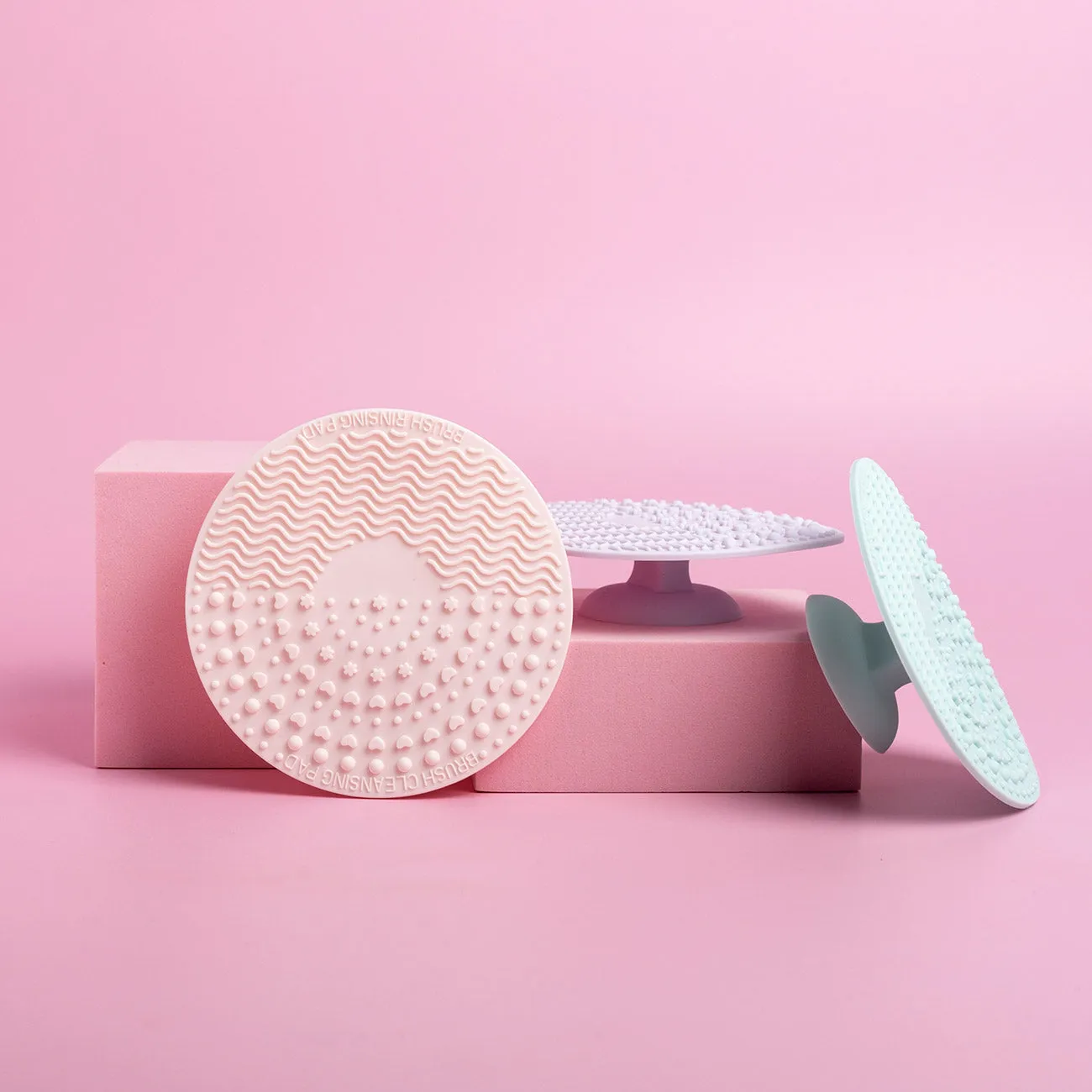 Brush Cleansing Pad