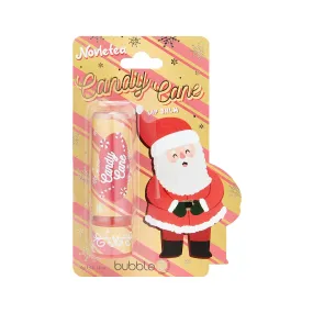 Bubble T Noveltea Santa Lip Balm