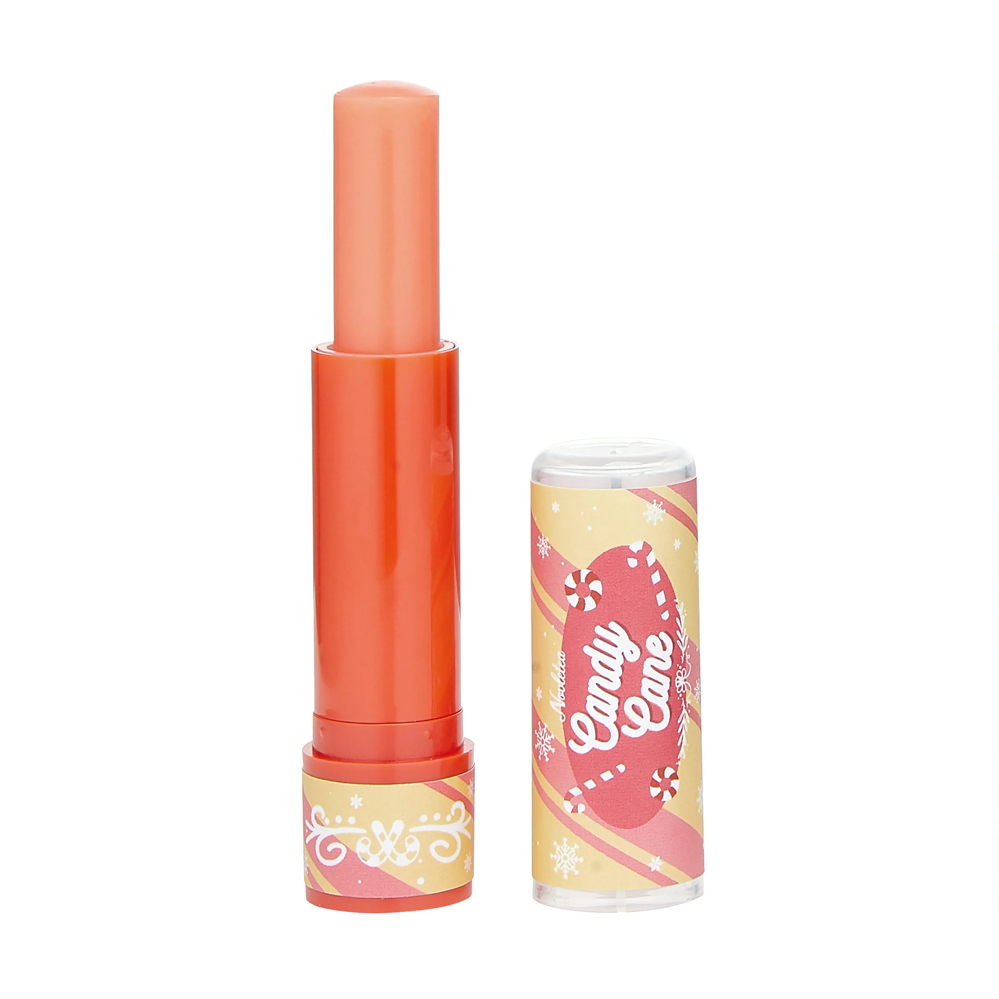 Bubble T Noveltea Santa Lip Balm