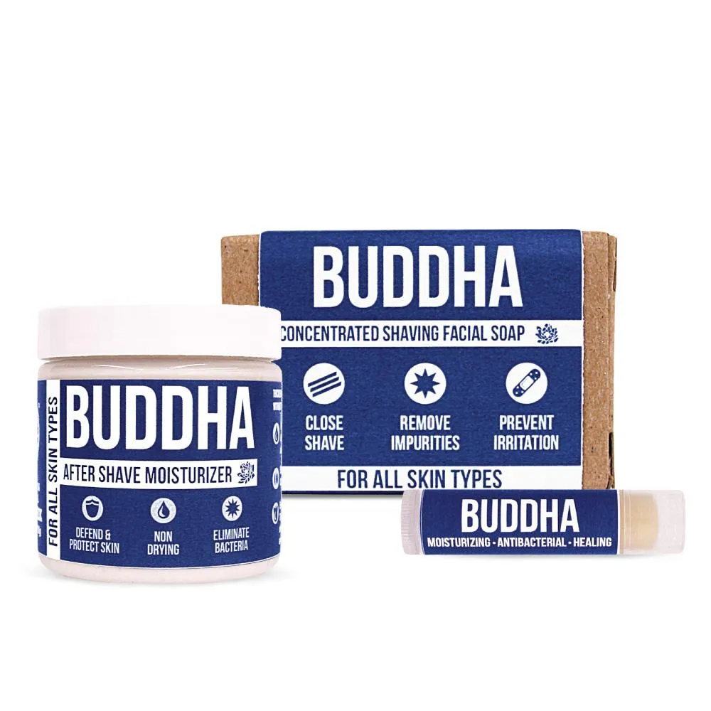 Buddha Skincare Kit for Men