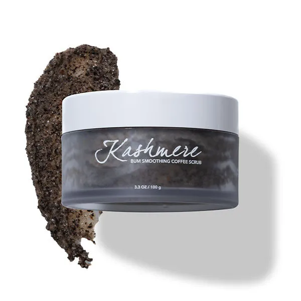 Bum Smoothing Coffee Scrub