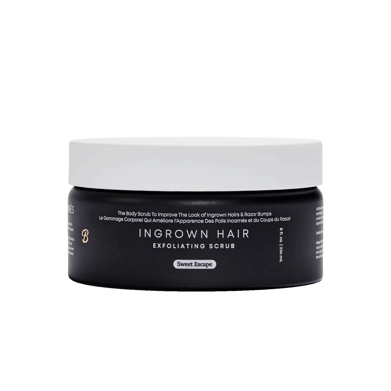 BushBalm: Sweet Escape Ingrown Hair Scrub
