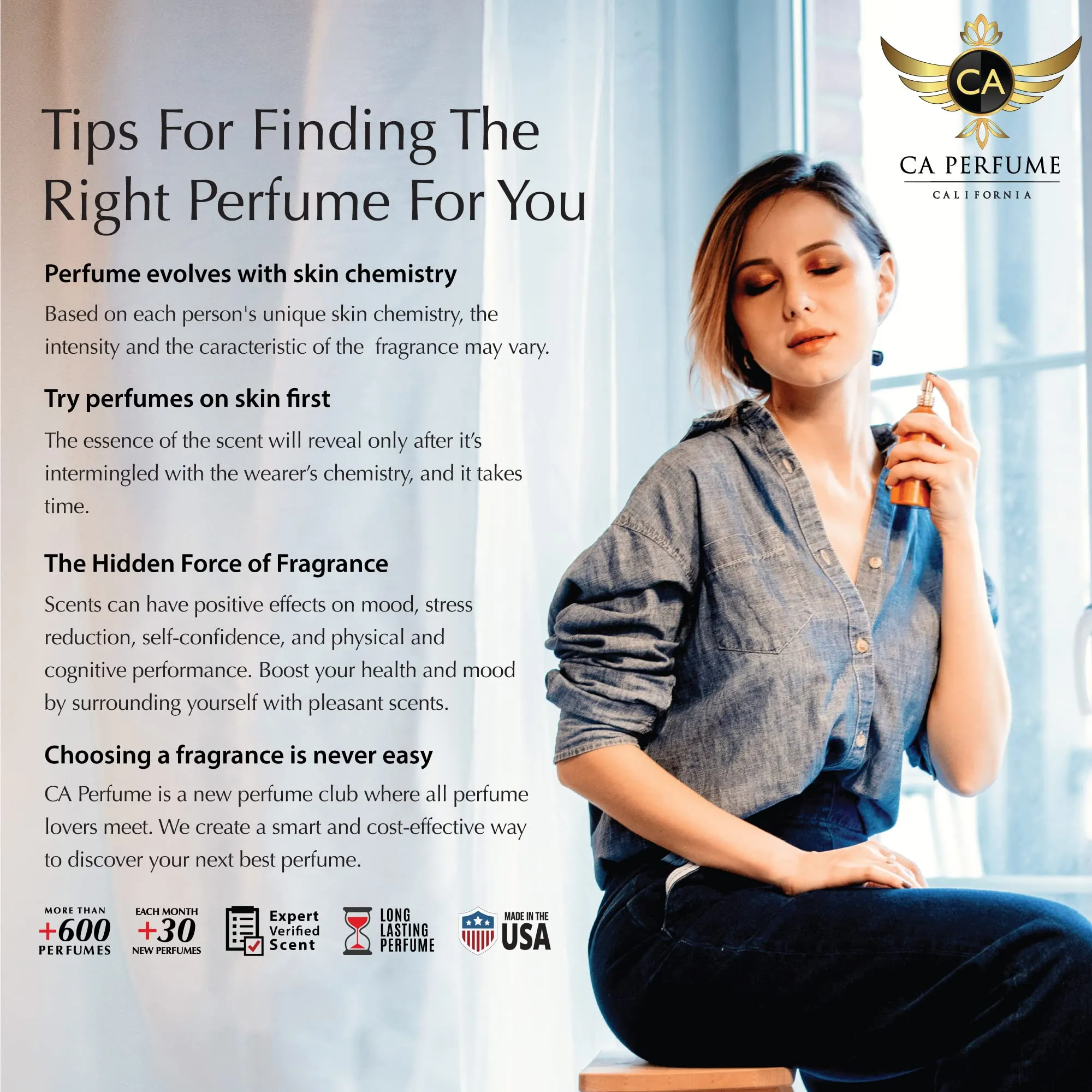 CA Perfume Impression of Bad Boys Are No Good For Women & Men Replica Fragrance Body Oil Dupes Alcohol-Free Grand Quality Sample Travel Size Concentrated Long Lasting Attar Roll-On 0.3 Fl Oz/10ml