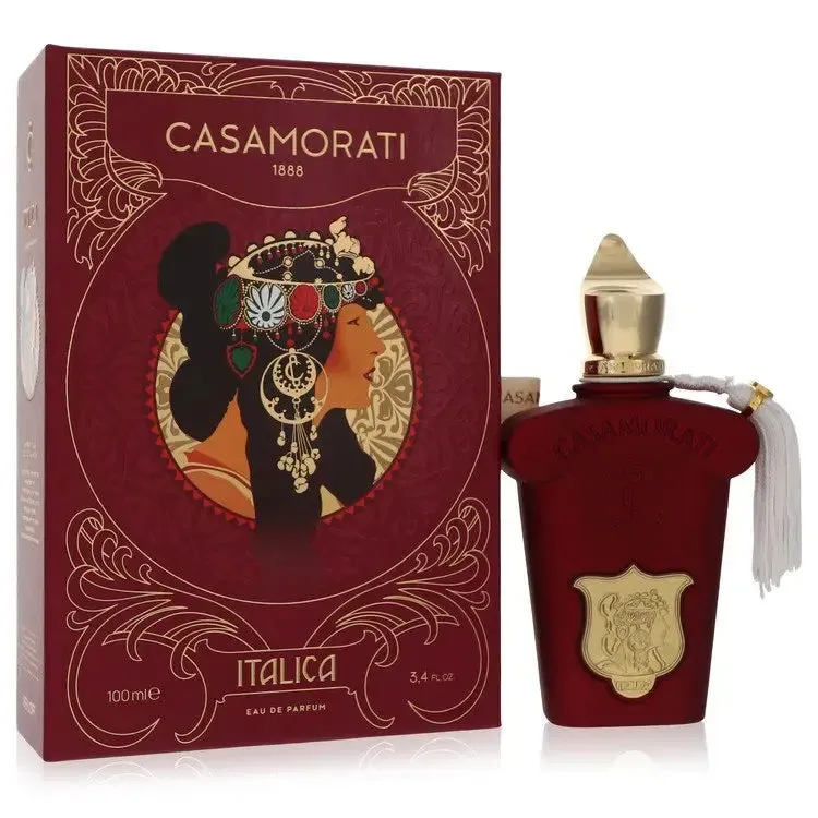 Casamorati 1888 italica eau de parfum spray (unisex) by xerjoff eau