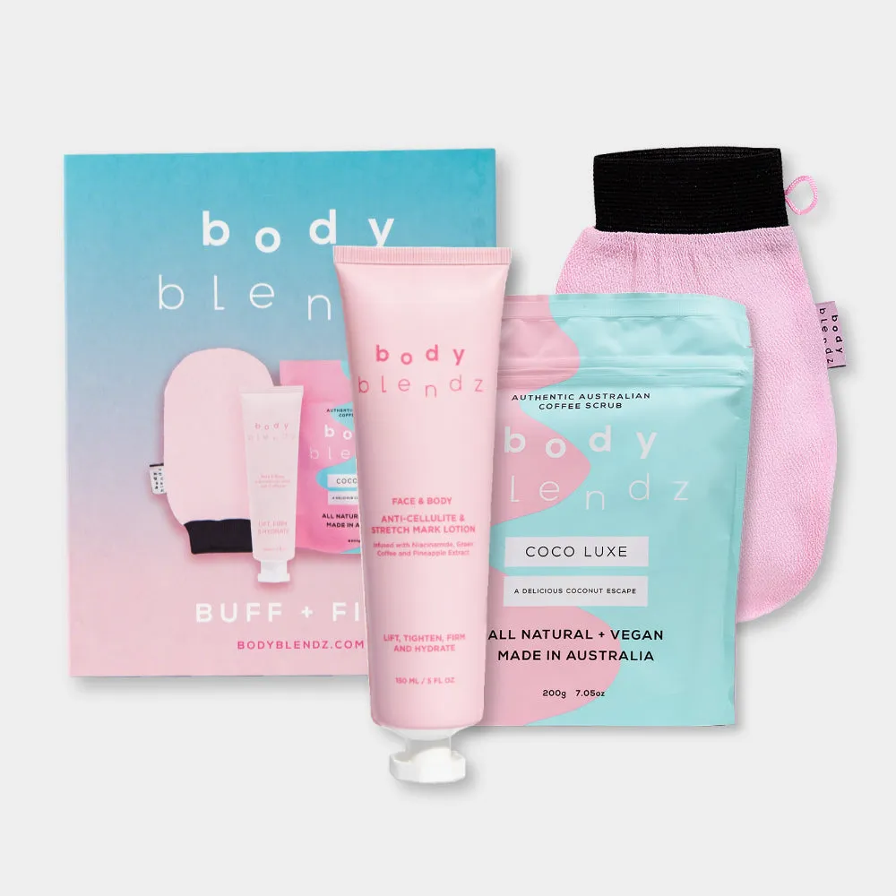 Cellu-Bust Smoothing Combo