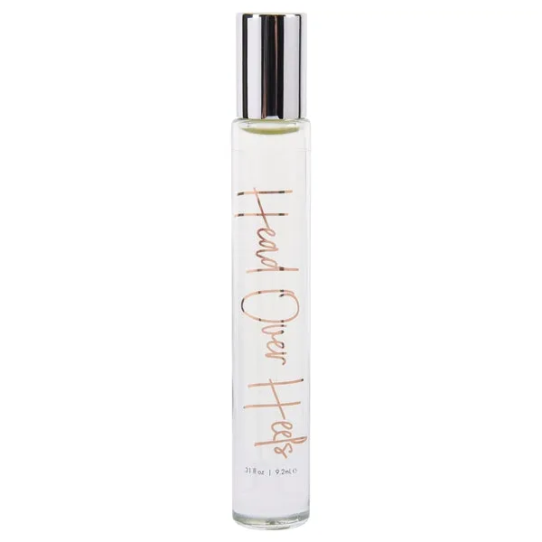 CGC Perfume Oil Pheromones Infused Head Over Heels Fruity Floral Perfume - 9.2mL