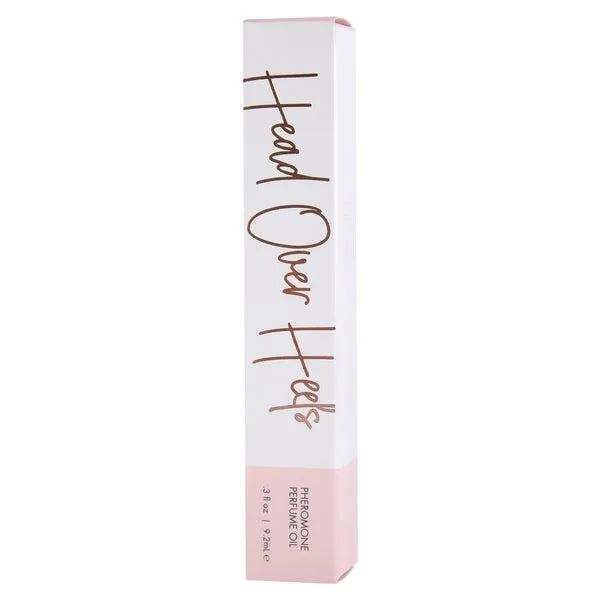 CGC Perfume Oil Pheromones Infused Head Over Heels Fruity Floral Perfume - 9.2mL