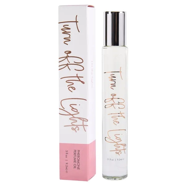 CGC Perfume Oil Pheromones Infused Turn Off The Lights Perfume 9.2mL