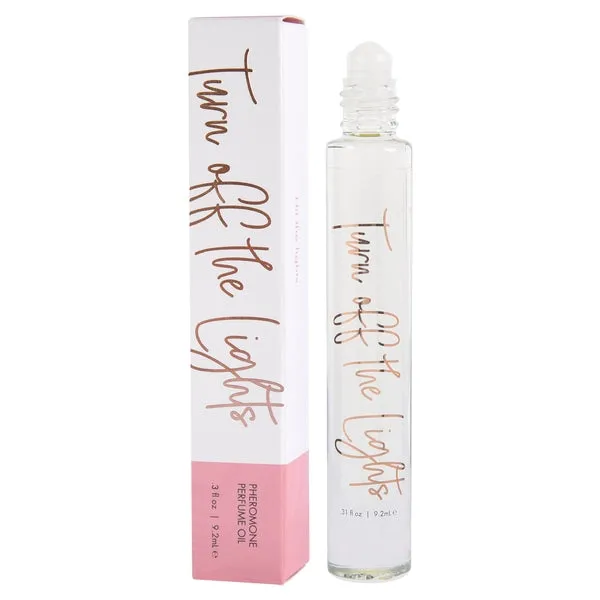 CGC Perfume Oil Pheromones Infused Turn Off The Lights Perfume 9.2mL